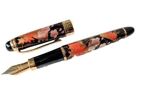 FaberCastell-Osmia progress 66G Wannian pen M | eBay