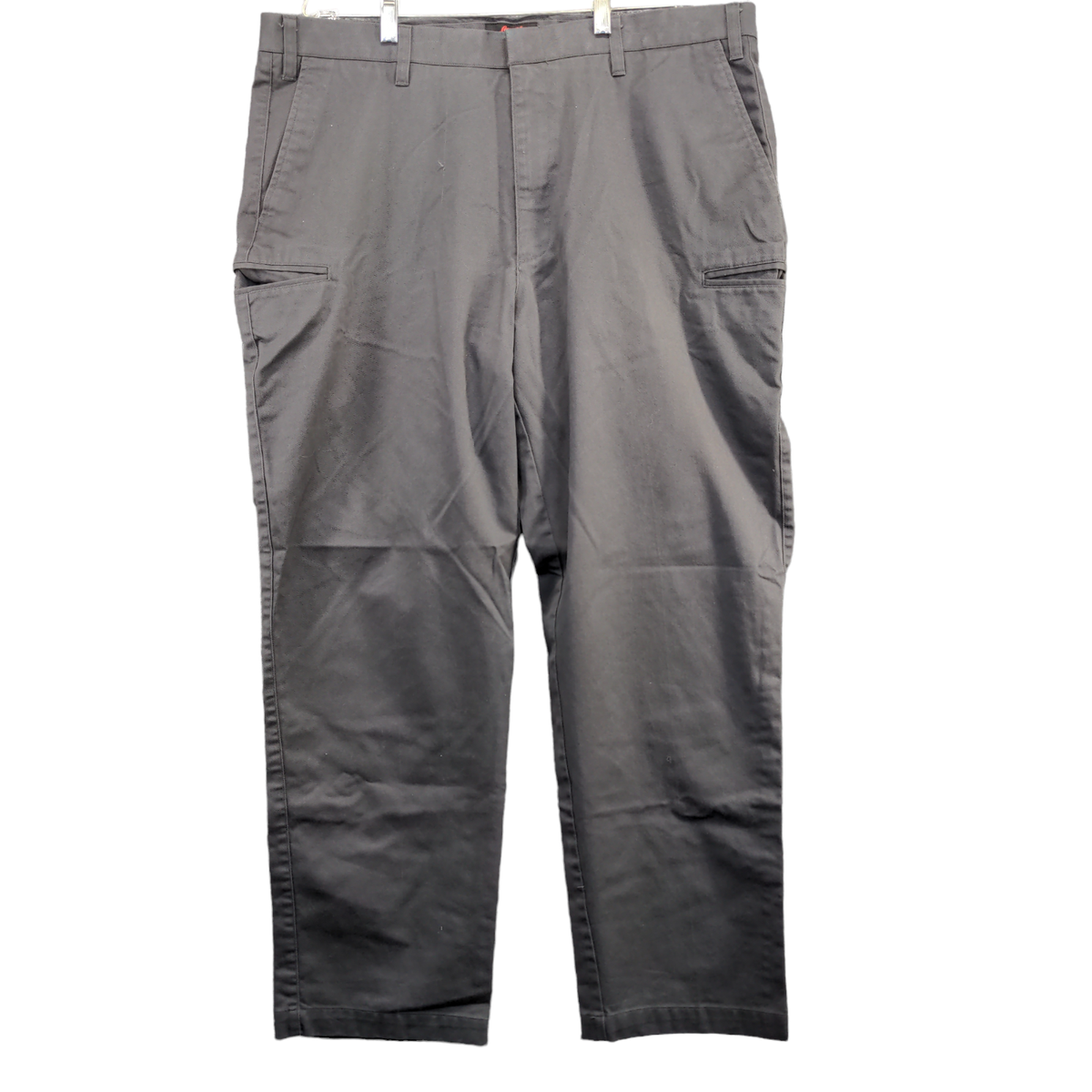 Coca-Cola Bottling Co. Consolidated Men's Chino Pants Gray