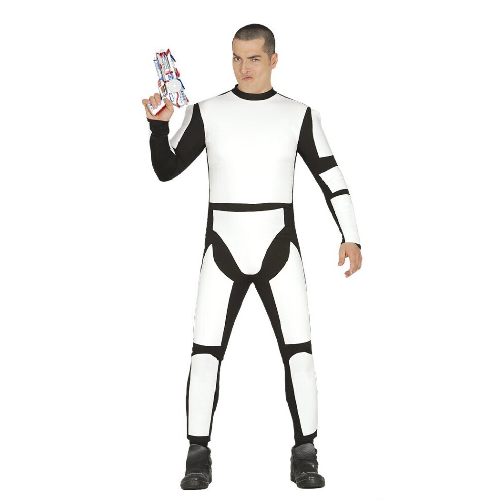 Disfraz de soldado espacial