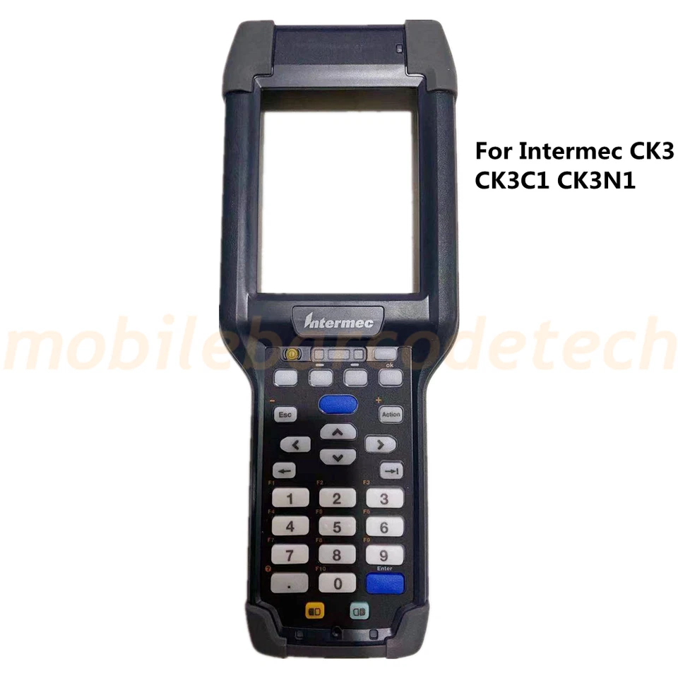 10PCS Front Cover with 29-Keys Keypad for Intermec CK3 CK3C1 CK3N1 Scanner - Image 4 of 4