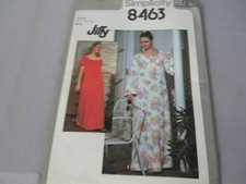 Simplicity 8463 Pattern Sz Small 10-12 Caftan