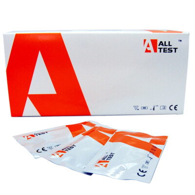 5 x NICOTINE COTININE SMOKING URINE TEST KIT (ultra 100ng test kits)  Cassette