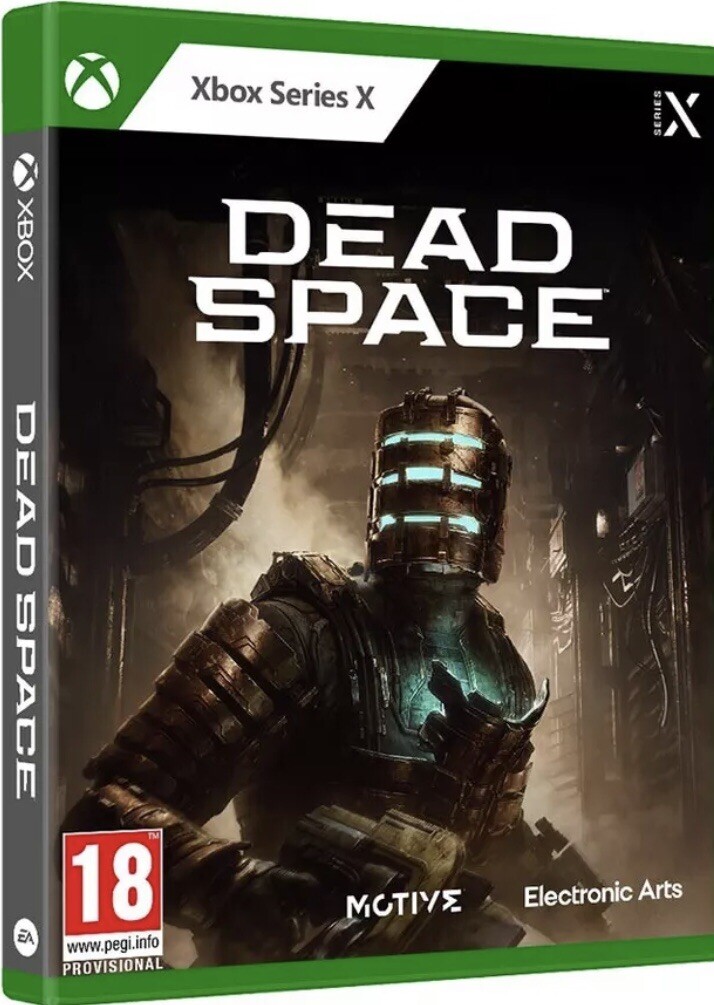 Dead Space (Microsoft Xbox Series, 2023) Pegi 18+ FREE SHIPPING