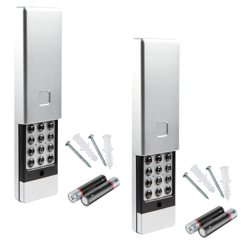 NEED-A-REMOTE 2 Replacement For Marantec M13-631 Wireless Keypad 315MHz Garage Door Opener