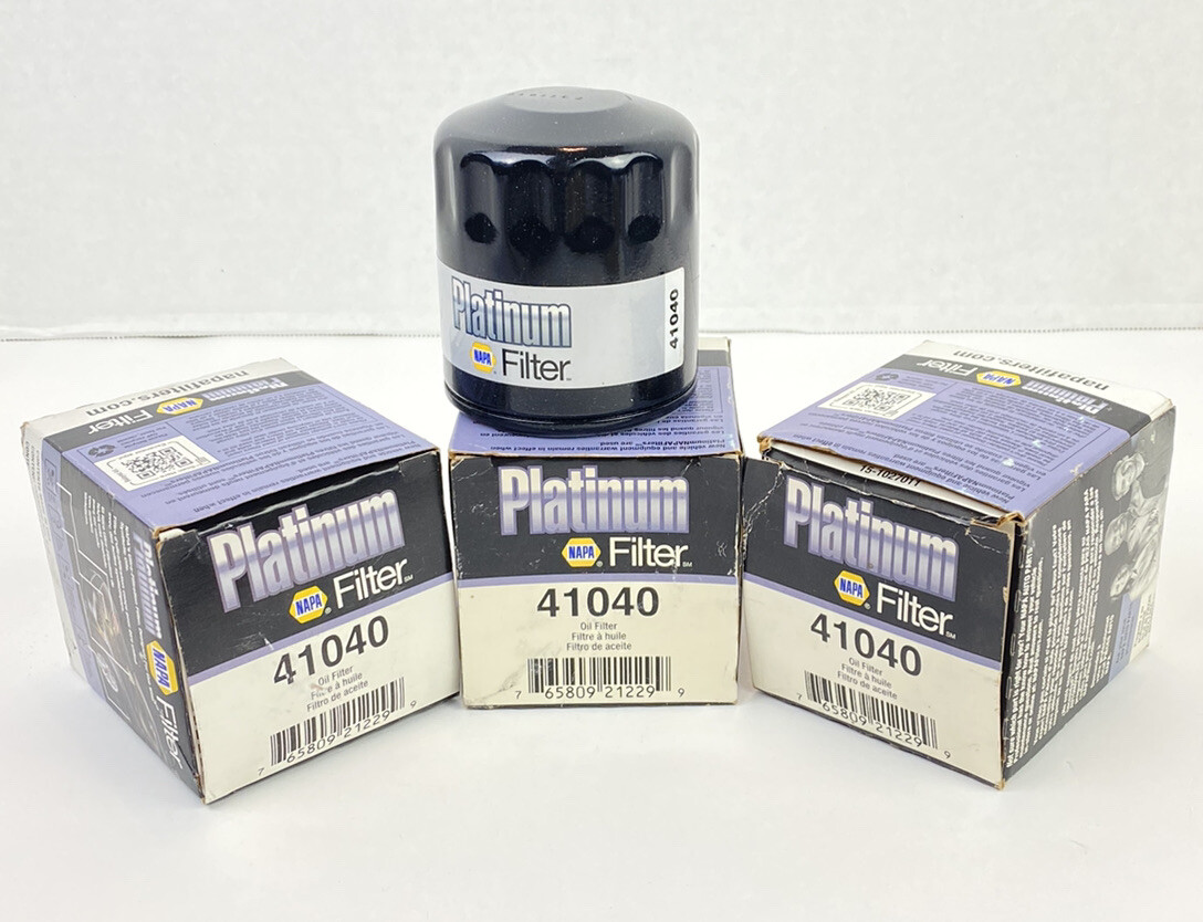 NAPA 41040 cross reference oil filters