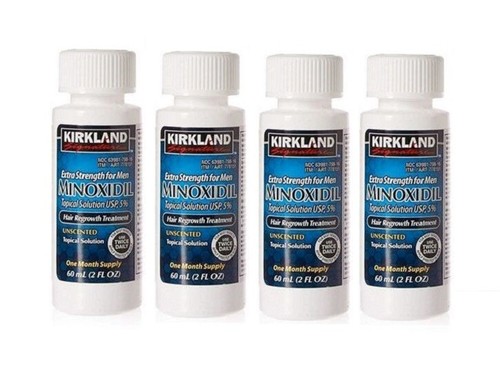KlRKLAND MlNOXlDlL Men's Hair Regrowth AUTHENTIC EXP 03/2027 - Imagen 7 de 11