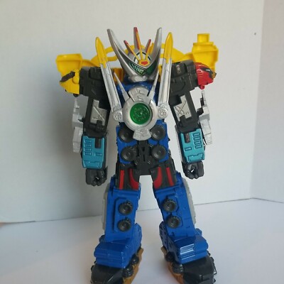 SCG Power Rangers Beast Morphers Beast X Ultra Zord Lights Talks 2019 Works