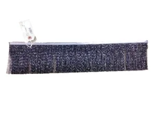 Qty 4 Craftsman Agri-fab Brush For 42" Pull Tow Behind Lawn & Leaf Sweeper 46780