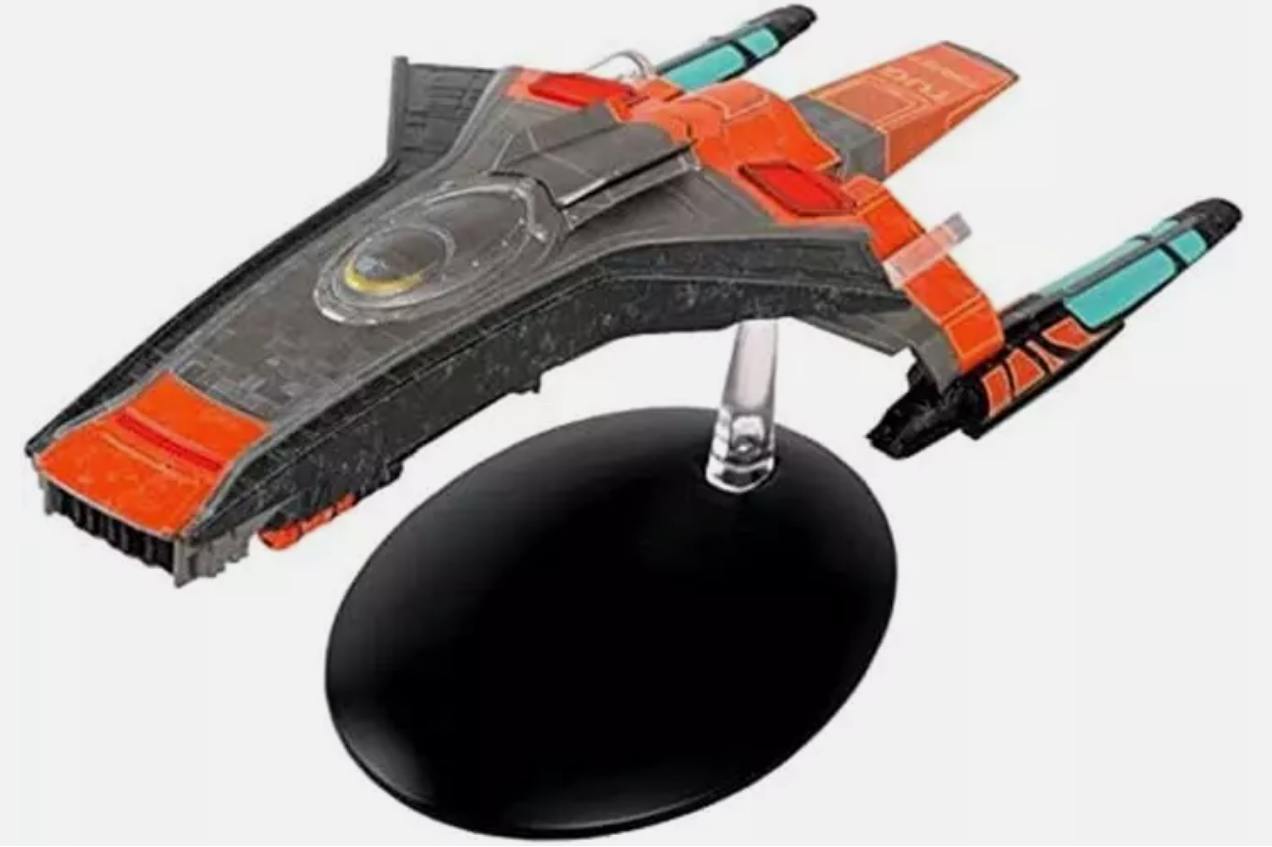 HERO COLLECTOR - STAR TREK Universo Picard Astronave rimorchiatore classe Wal...