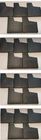 Lot Of 20 NES Blank Cartridge Dust Sleeves Covers Protectors