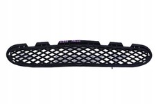 Mercedes W203 Coupe 2002 Frontsto&szlig;stangengitter OE Original Teil Gebraucht