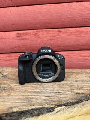 Canon EOS R50 + RF 35MM 1.8 STM Lens | Excellent Condition