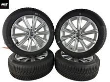 20 Zoll ORIGINAL Audi e-tron Q8 WINTERRÄDER 4KE071490A 255/50 DOT2020