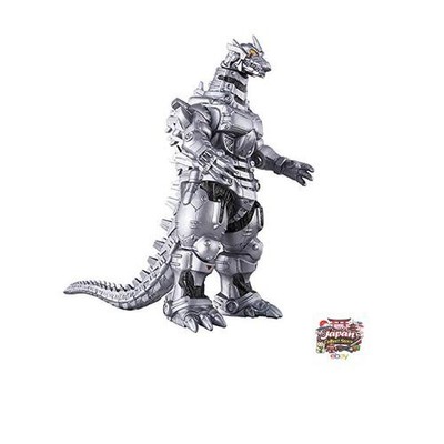 NEU Godzilla Movie Monster Series Mechagodzilla 2004JP