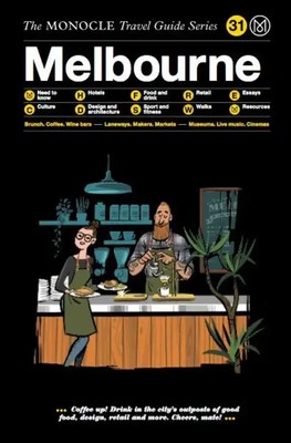Melbourne | Joe Pickard | The Monocle Travel Guide Series | Buch | 148 S. | 2018