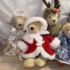 Lot of Collectible Bears - Various Themes — photo 2
