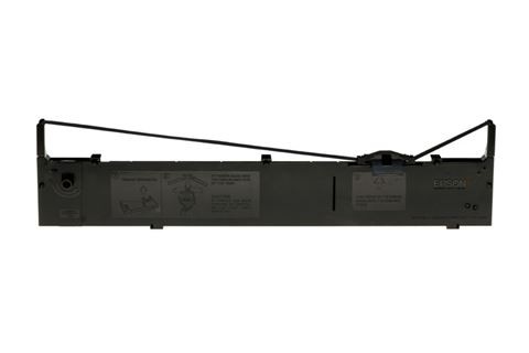 Ruban encreur pour Epson FX-2170 resolvant les problemes de textes pales en comptabilite