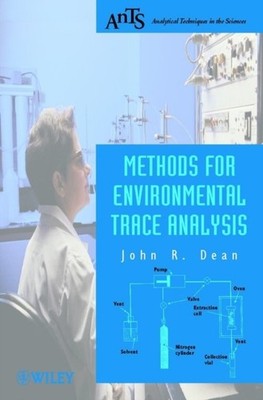 Methods for Environmental Trace Analysis Dean Paperback Wiley Blackwell