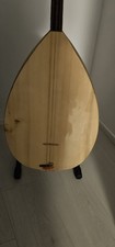 50 cm - Dut-Tekne –Saz Blattmaulbeerholz – Neset Ertas – Sammlerstück Baglama