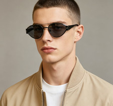 Gucci New Unisex Sunglasses Model GG1853O, Size 54-19-140