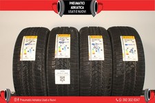 4 PNEUMATICI PIRELLI 225/50 R17 INVERNALI GOMME NUOVE - ADRIATICA