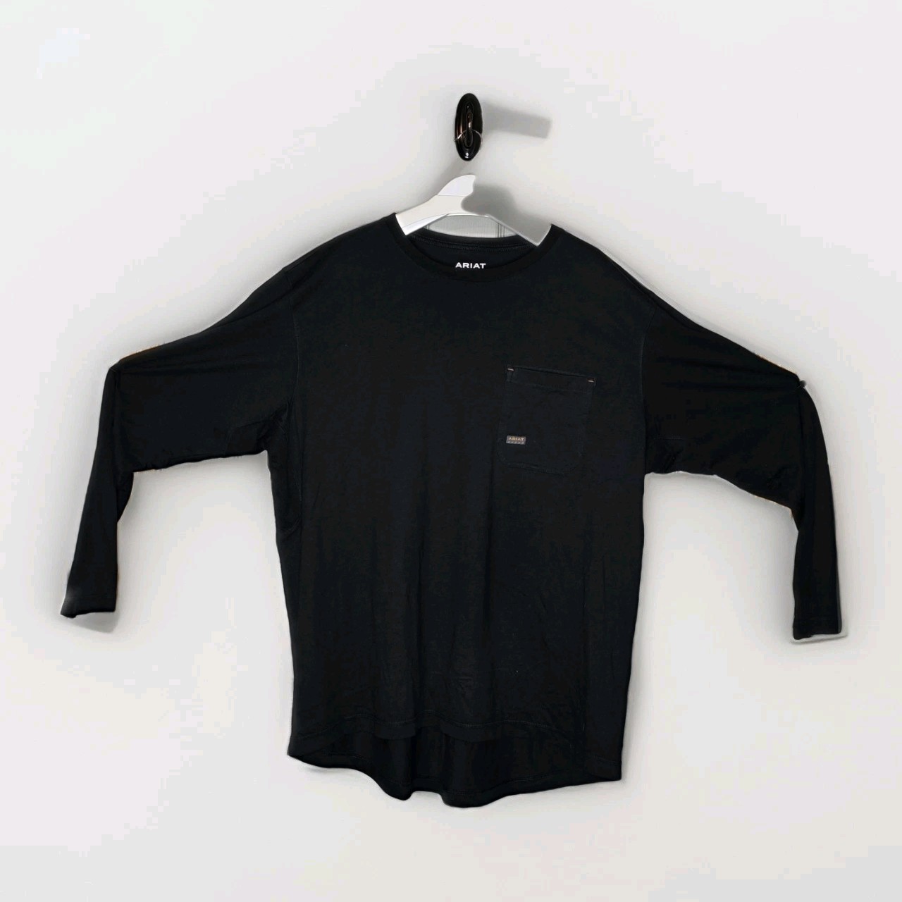 Ariat Men's Solid Rebar Workman Full Coverage Log… - image 1