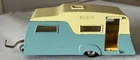 DINKY TOYS  188 FOUR BERTH CARAVAN . MISSING DOOR