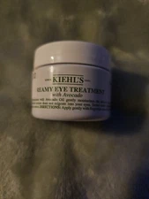 🎁KIEHLS CREAMY EYE TREATMENT CREAM w AVOCADO 🎁