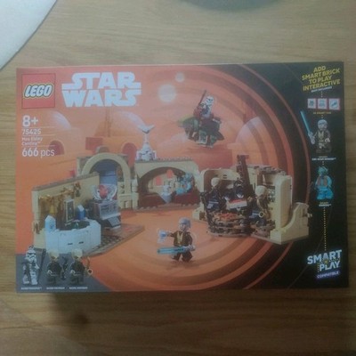 LEGO Star Wars  75425 SMART Play: Mos Eisley Cantina New Neu Sealed OVP