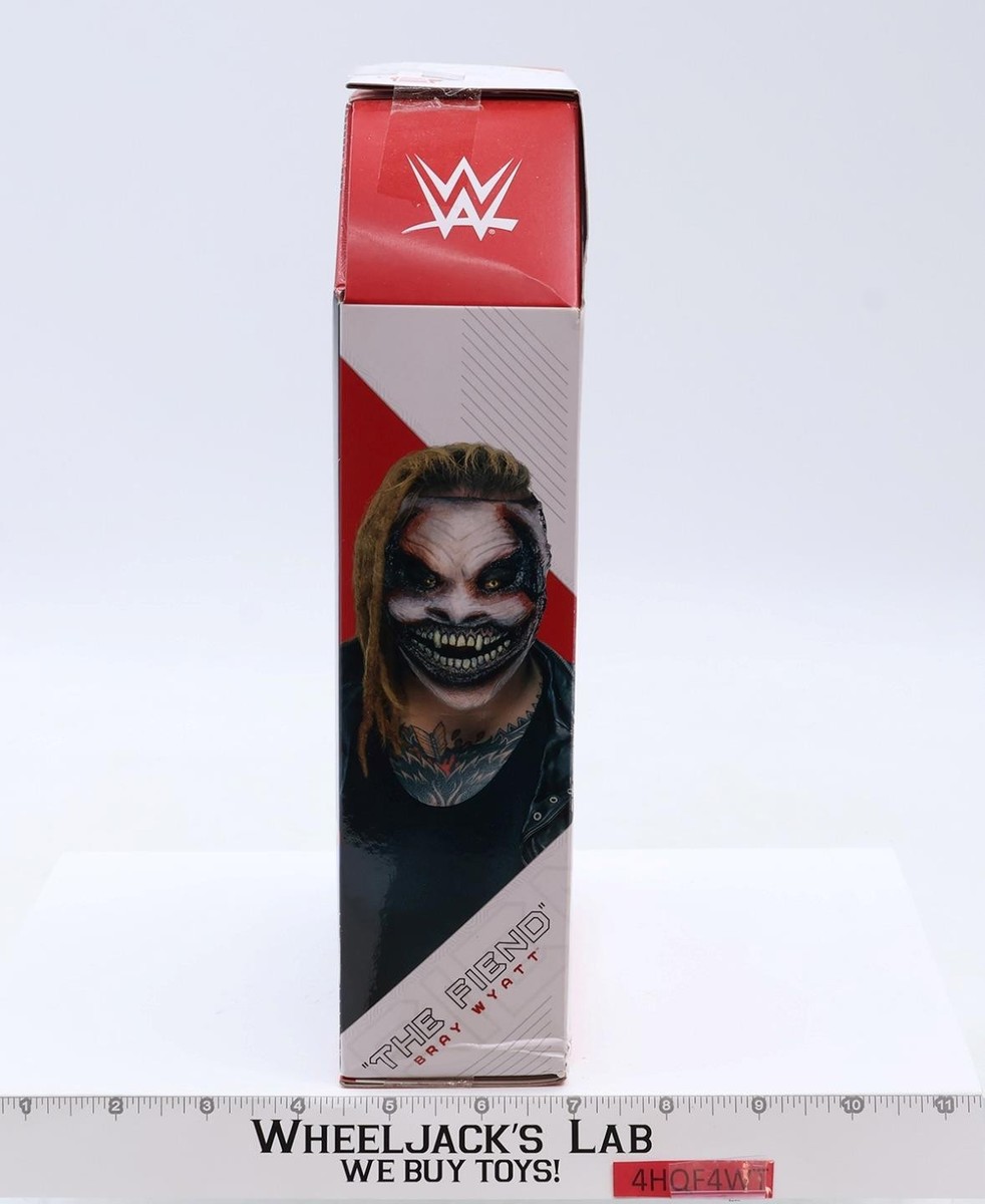 The Fiend Bray Wyatt WWE Ultimate Edition 2021 Mattel Action