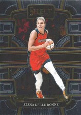 2024 Select WNBA Trading Cards BASE: Pick From List