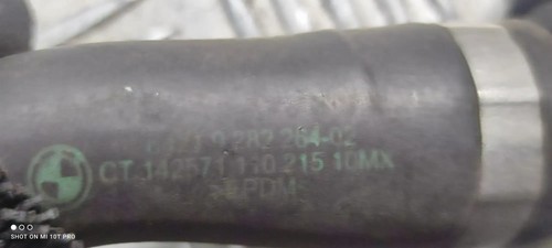 BMW X5 F15, F85 Schlauch Kühlung 9282264 3.00 Diesel 2016 26262384