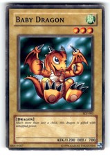 Baby Dragon [1st Edition] SDJ-003 Prices | YuGiOh Starter Deck