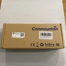 Commountain Heavy Duty 2 Pin Speaker Mic CM01-K2P