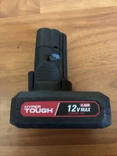 HYPER TOUGH [80104] GENUINE OEM 12V MAX 4.0AH RECHARGEABLE POWER TOOL BATTERY