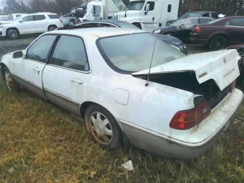 Steering Gear/Rack Power Rack And Pinion Fits 91-95 LEGEND 160244 - Image 4 of 4