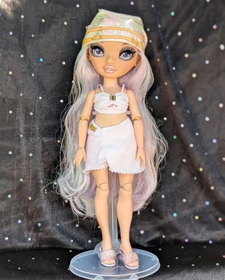 Rainbow High, Pacific Coast, Margo De Perla, (Iridescent) Custom Doll, MGA, 2021