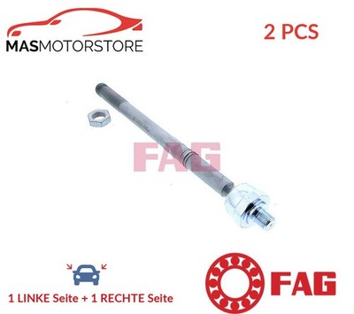 AXIALGELENK SPURSTANGE VORNE FAG 840 1392 10 2PCS P NEU OE QUALITÄT