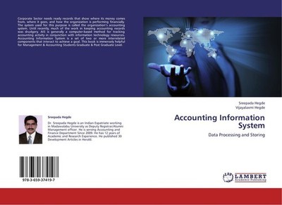 Accounting Information System | Sreepada Hegde, Vijayalaxmi Hegde | englisch