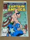 Vintage Captain America Comic - #365 - December 1989 - Marvel Comics