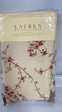 Ralph Lauren Mirabeau Paisley English Standard Sham Msrp 130 Multi Red New