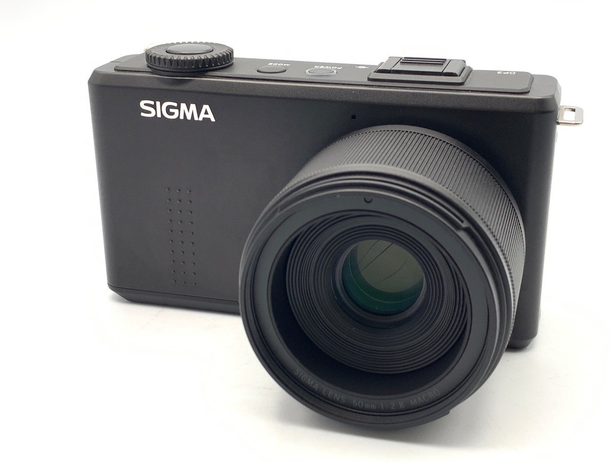 Ryudragon777　SIGMA DP3 Merrill Review: Sigma DP3 Merrill - The Phoblographer