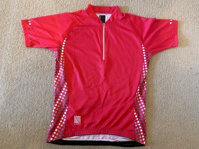 Altura Herren Technical Bikewear Rot Uk Größe 14 EU M.