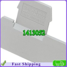 10pcs PHOENIX CONTACT ，D-MBKKB 2,5 - End co...