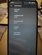 motorola moto g 2025 unlocked (Excellent Condition) 64GB Blue