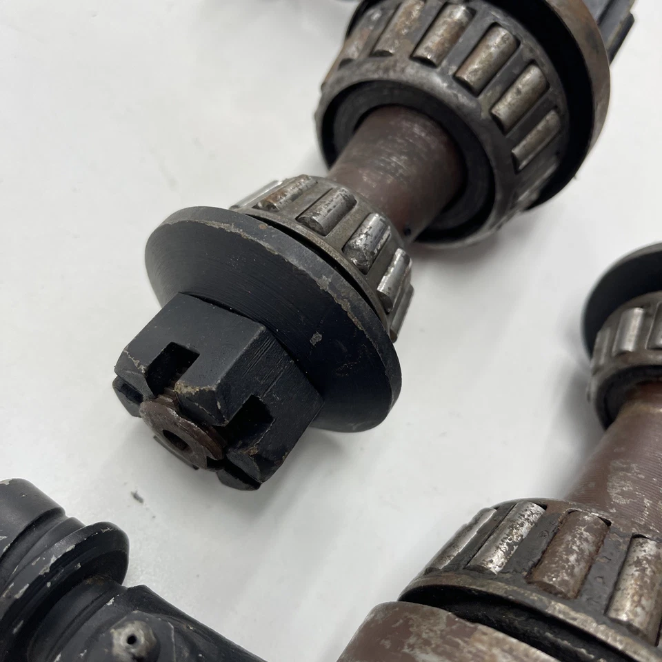 Husillos delanteros Chevrolet de preguerra temprana 1928 29 30 Chevrolet b4 Foto 4 de 4