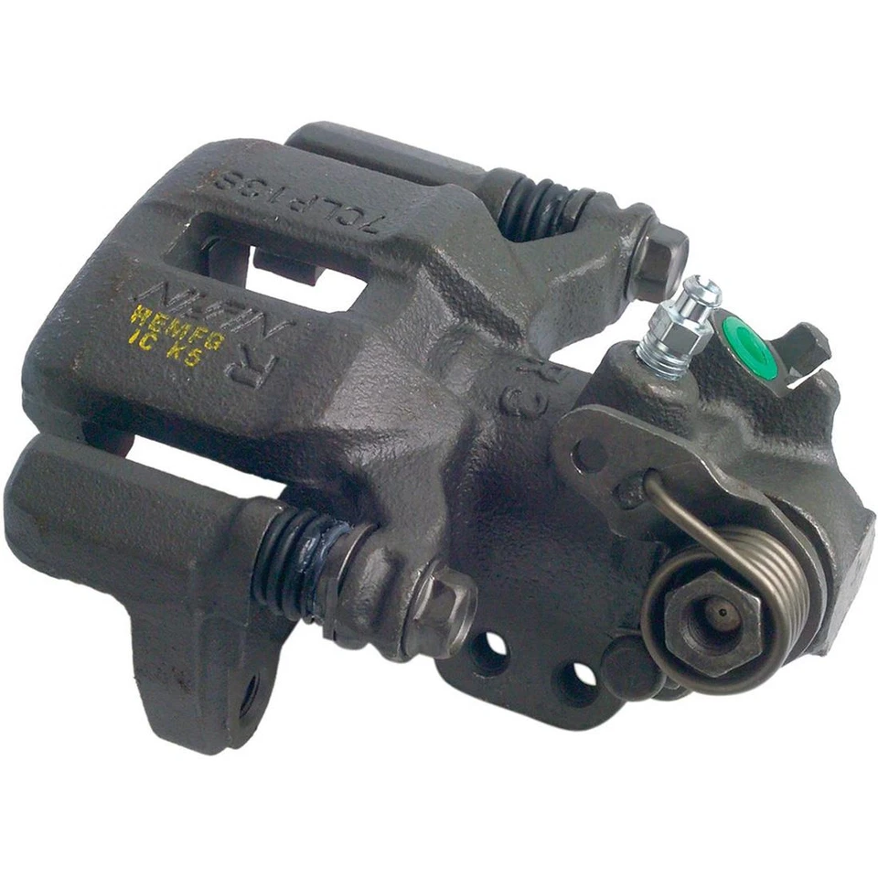 Soporte pinzas freno trasero Acura Integra 1994 1995 1996 1997 1998 1999-2001 Foto 3 de 4