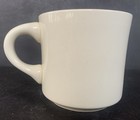 Vintage USA Restaurant Ware Coffee 8oz  Mug Indian Chief In Red, 3.25” Tall MINT — photo 3