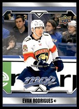 2024-25 Upper Deck MVP Evan Rodrigues Florida Panthers #186