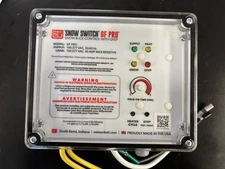 ETI Snow Switch Model GF Pro, 100-277 VAC Snow Melt Controller
